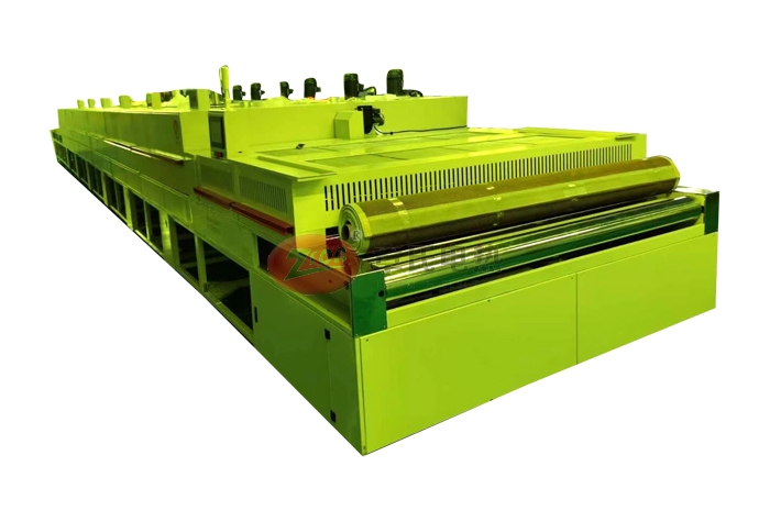 隧道爐有哪些分類？