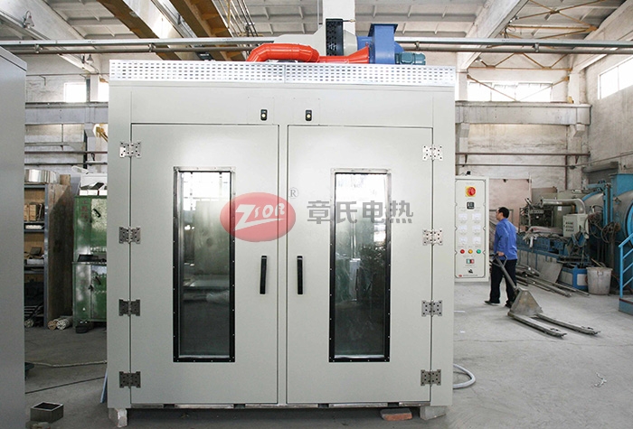 工業(yè)高溫烤箱烤爐詳細解析