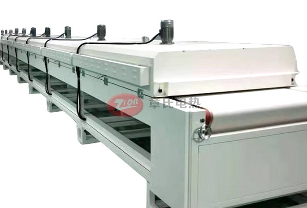 紅外線隧道爐的散熱方法有哪些？