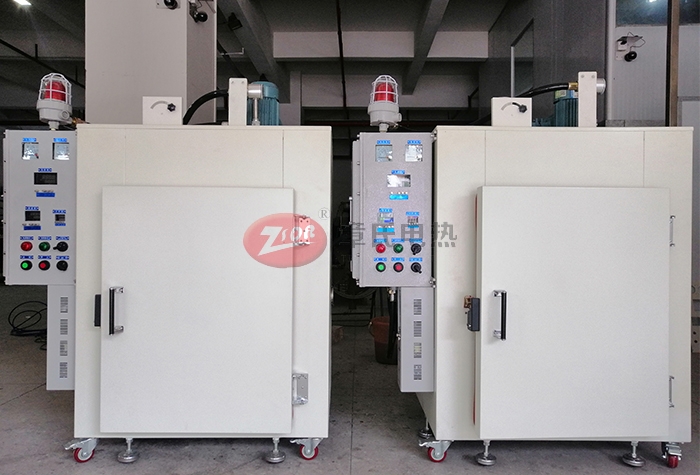 工業(yè)烤箱：穩(wěn)定性超群，為您的生產(chǎn)護航